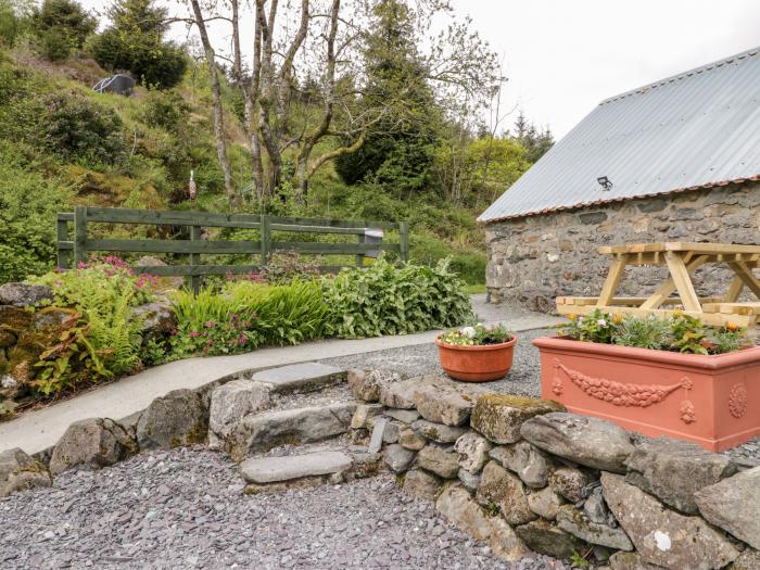 Waterfall Cottage, North Wales