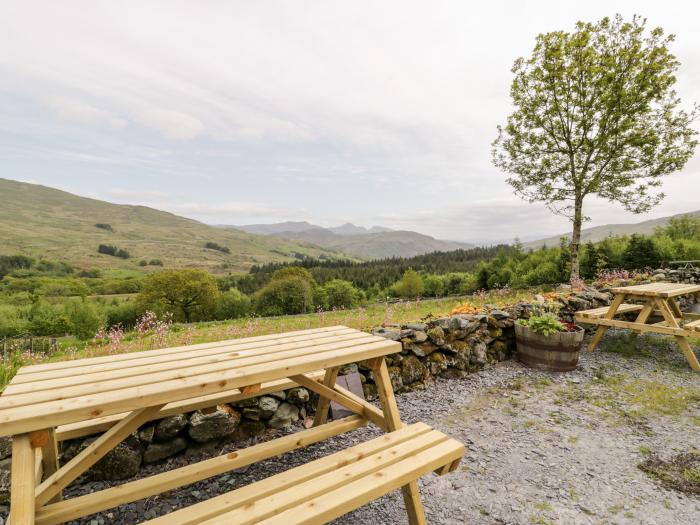 Waterfall Cottage, North Wales