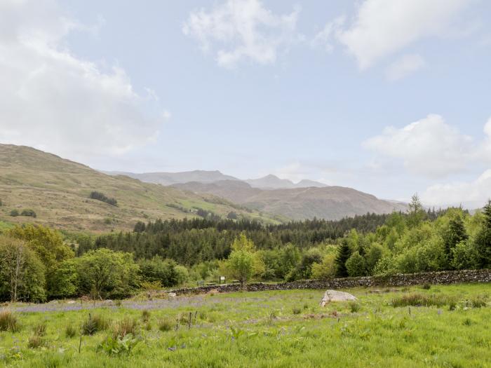 Snowdon Vista Cabin, North Wales