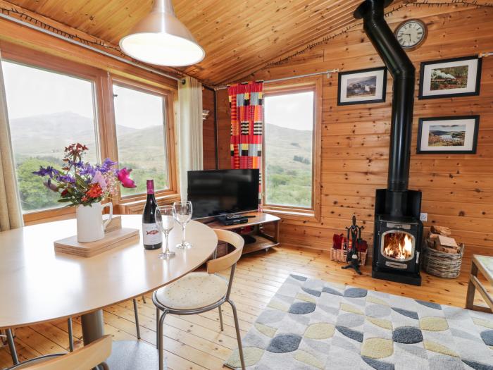 Snowdon Vista Cabin, North Wales