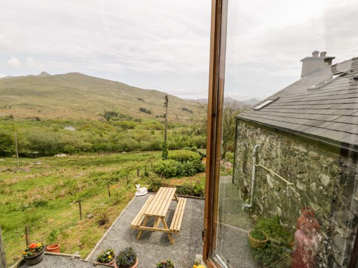 Snowdon Vista Cabin, North Wales