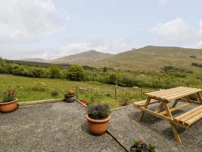 Snowdon Vista Cabin, North Wales