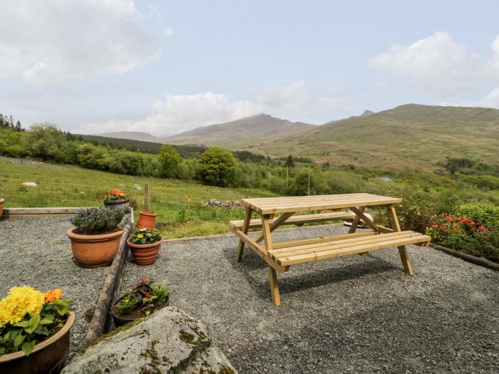 Snowdon Vista Cabin, North Wales