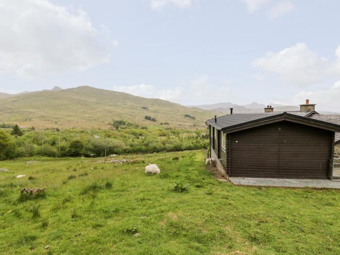 Snowdon Vista Cabin, North Wales