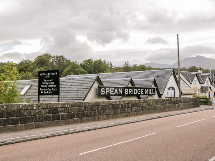 Esma House, Spean Bridge