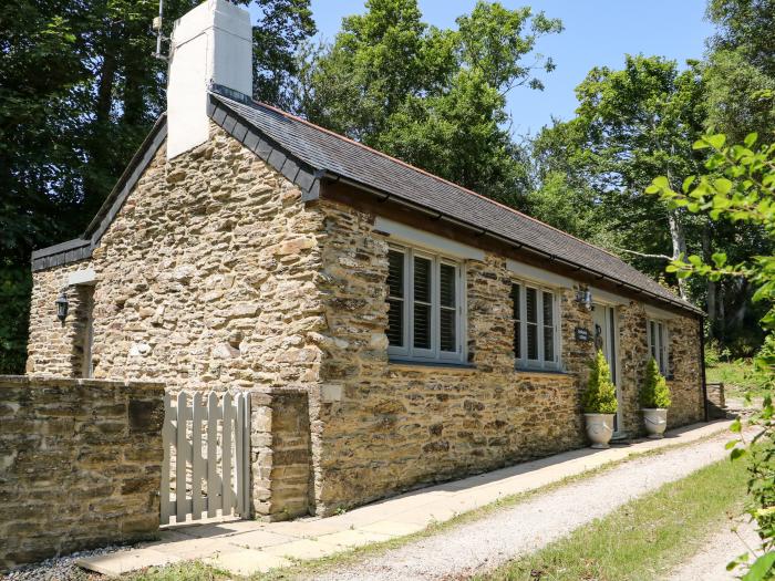 Tregye Cottage, Truro