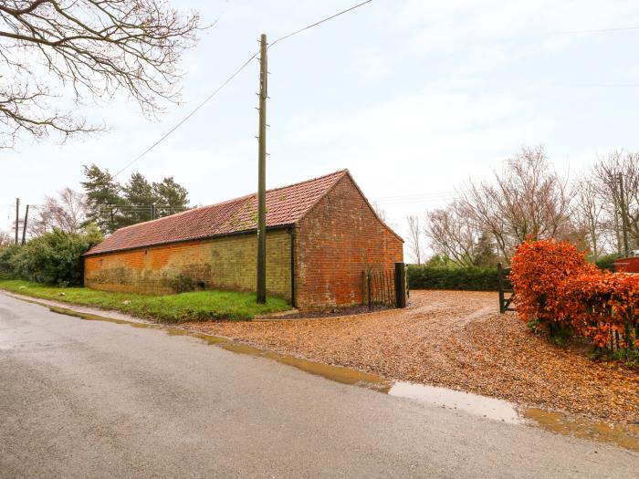 Honey Buzzard Barn, East Anglia