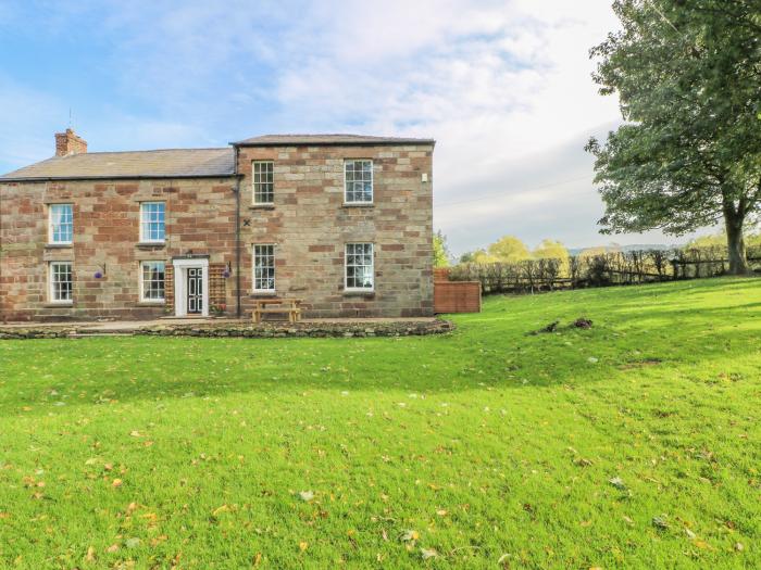 Godscroft Hall, Frodsham