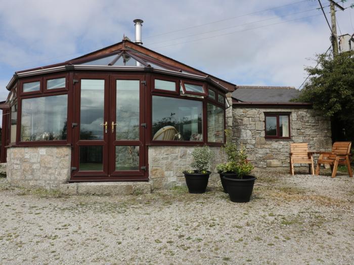 Sheila's Cottage, Cornwall