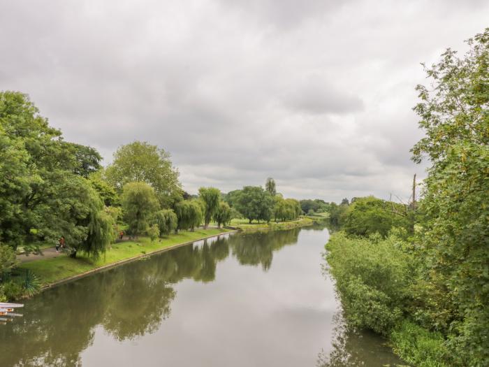 Castle View, Warwick