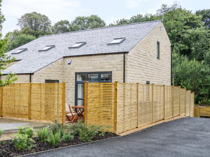 Chuffing Cottage, Haworth, West Yorkshire