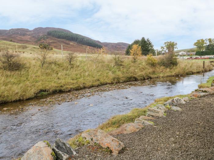 Burnside Lodge, Aberfeldy