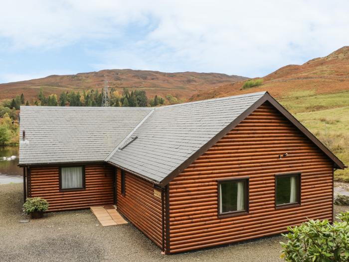 Burnside Lodge, Aberfeldy