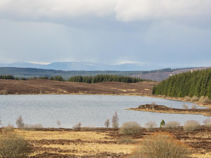 Burnside Lodge, Aberfeldy