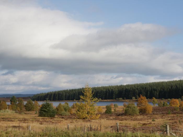 Burnside Lodge, Aberfeldy