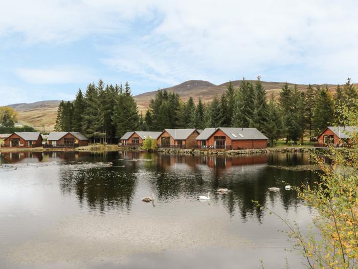 Burnside Lodge, Aberfeldy