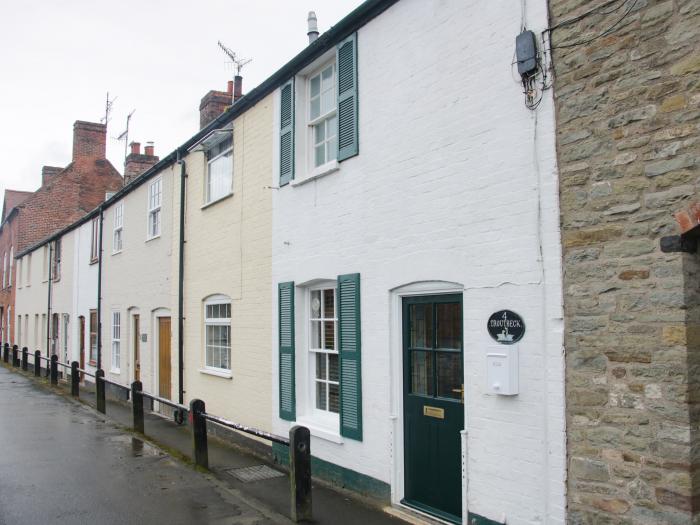 Troutbeck Cottage, Ludlow