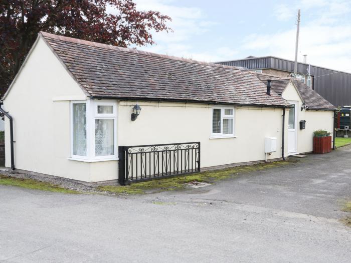 Highbury Cottage, Shrewsbury, Shropshire