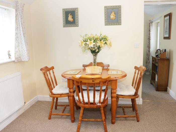 Highbury Cottage, Shropshire