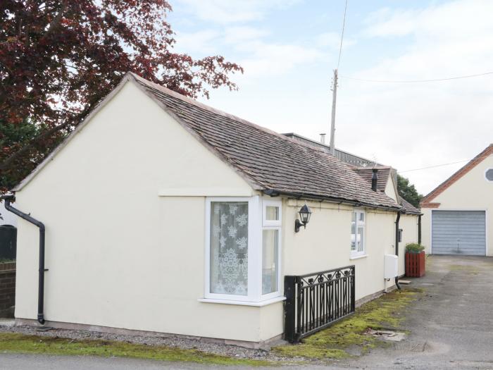 Highbury Cottage, Shropshire