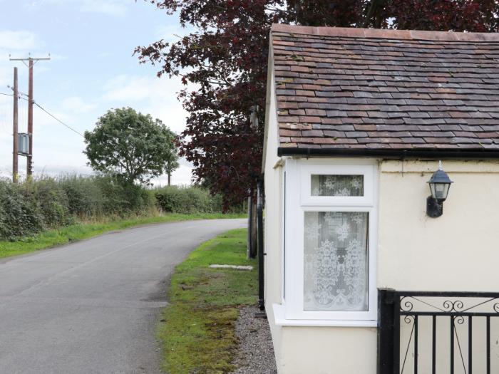 Highbury Cottage, Shropshire