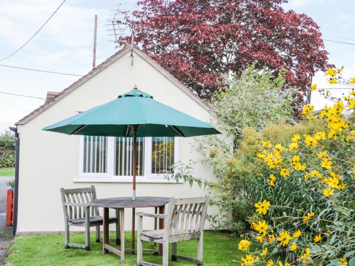 Highbury Cottage, Shropshire