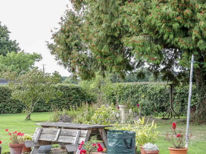 Highbury Cottage, Shropshire