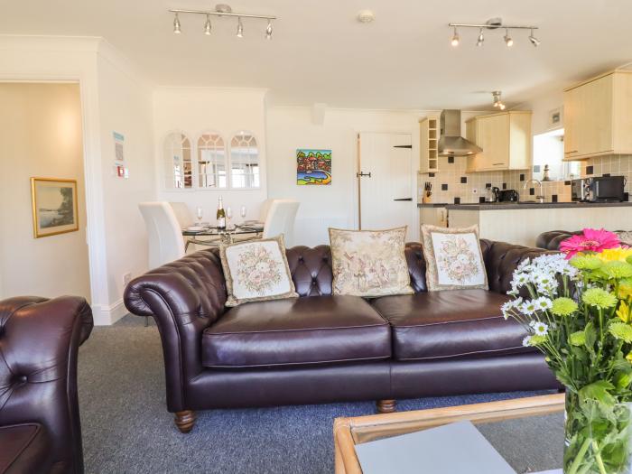 Sea View apartment, Borth-Y-Gest