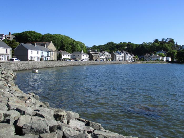 Sea View apartment, Borth-Y-Gest