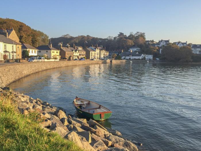 Sea View apartment, Borth-Y-Gest