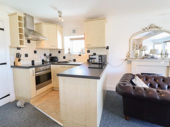 Sea View apartment, Borth-Y-Gest