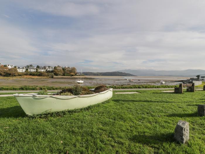 Sea View apartment, Borth-Y-Gest