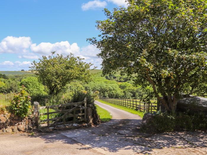 Sunbury Barn, St Agnes