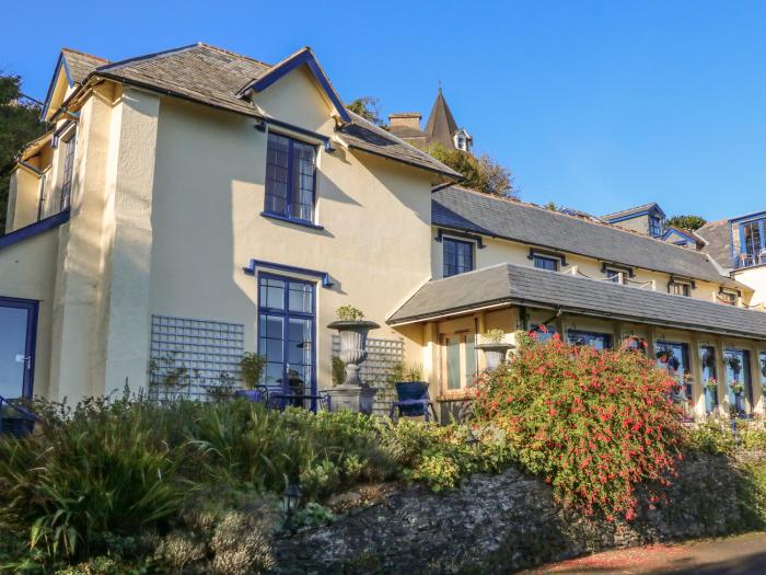 C S Lewis Balcony, Lynton