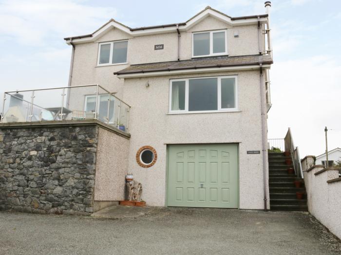 Cable House, North Wales