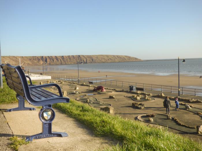 Sea Breeze, Filey