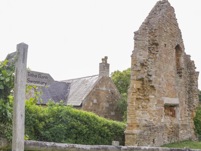 MARKET HOUSE, Abbotsbury