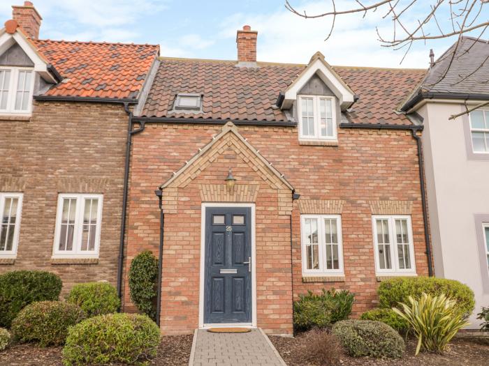 Bayside Cottage, Filey, North Yorkshire