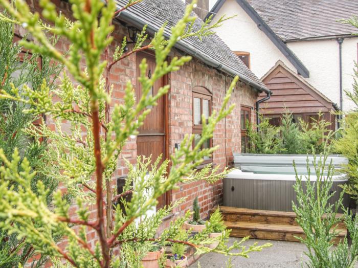 4 Old Hall Barn, Shropshire