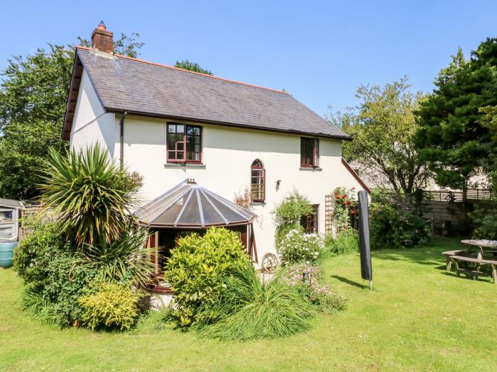 Mill Bridge House, Barnstaple, Devon