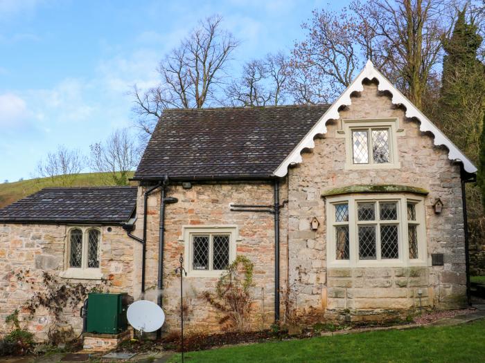 River Lodge, Staffordshire