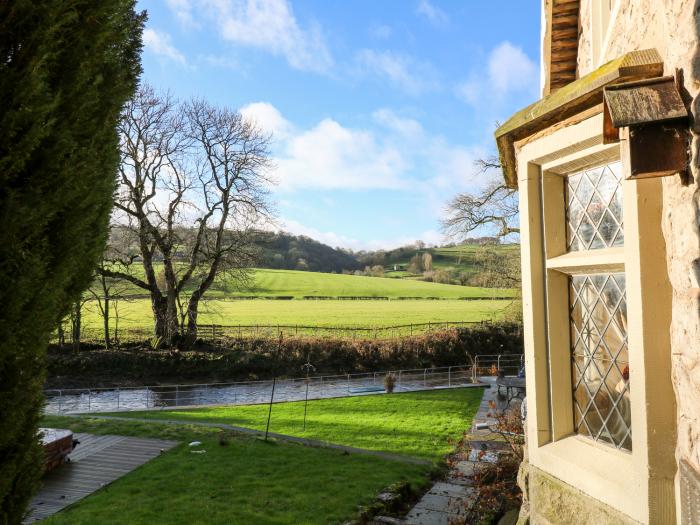 River Lodge, Staffordshire