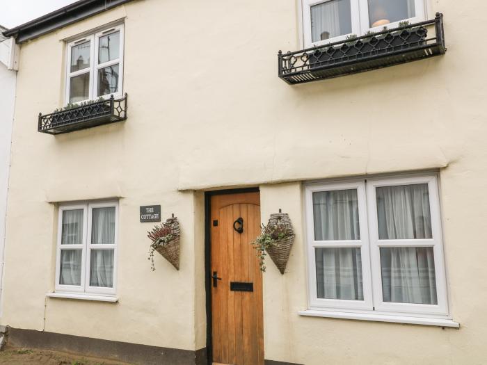 Beach Retreat, Instow, Devon