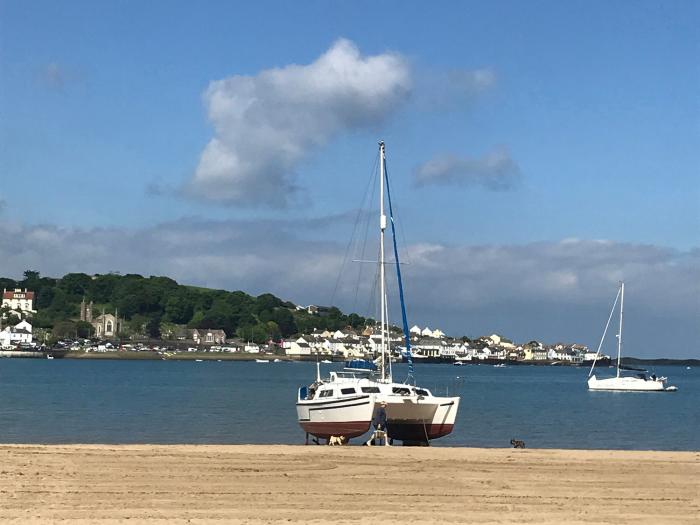 Beach Retreat, Instow