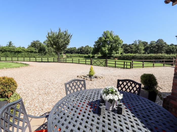 Honeysuckle Farmhouse, Cheshire