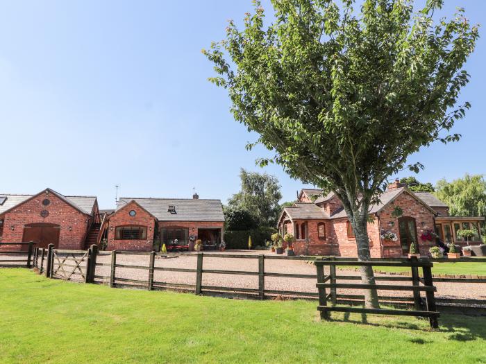 Honeysuckle Farmhouse, Cheshire