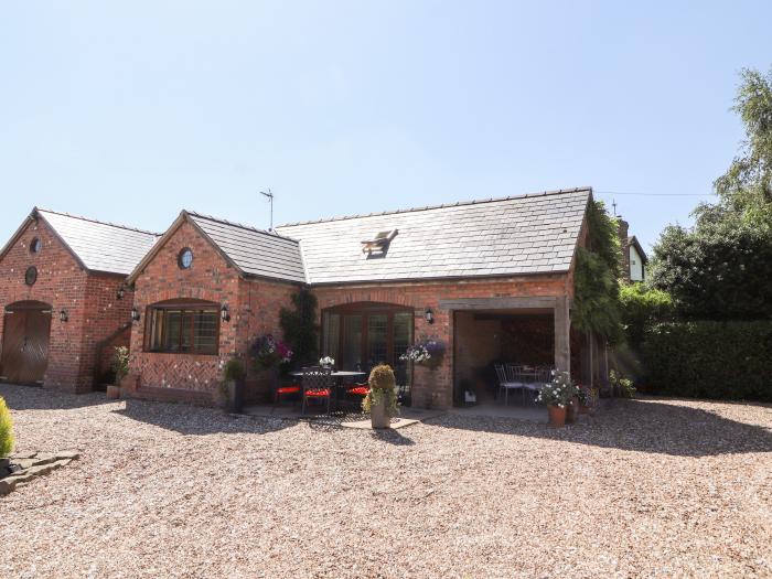 Honeysuckle Farmhouse, Cheshire