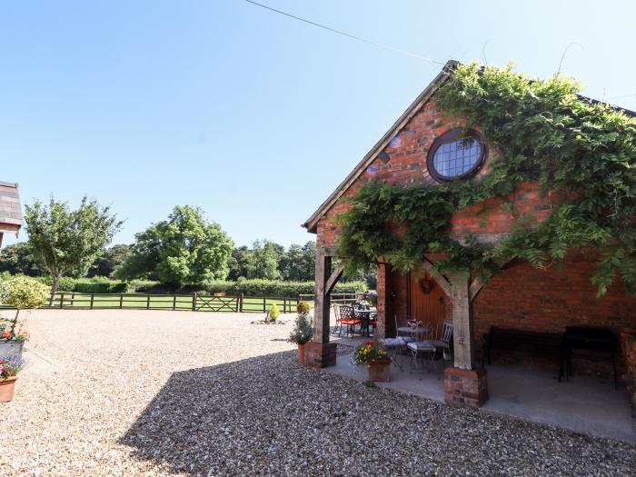 Honeysuckle Farmhouse, Cheshire