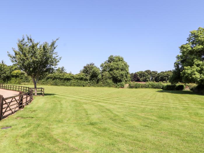 Honeysuckle Farmhouse, Cheshire