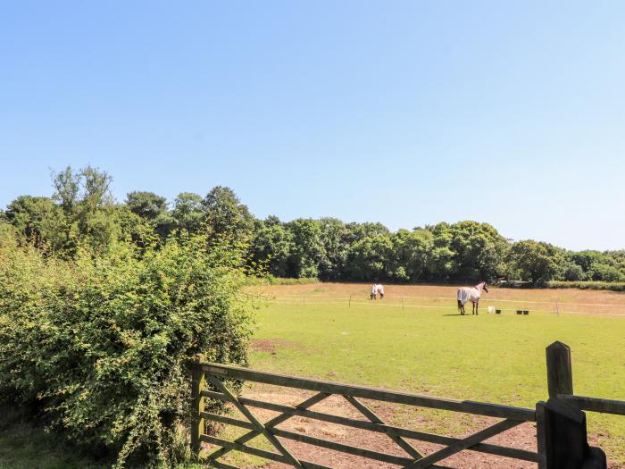 Honeysuckle Farmhouse, Cheshire